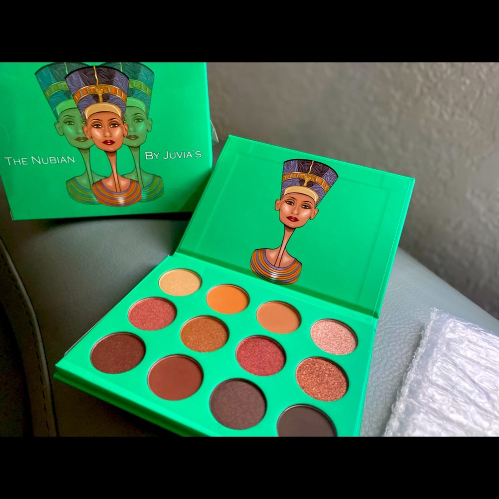 Make up brands